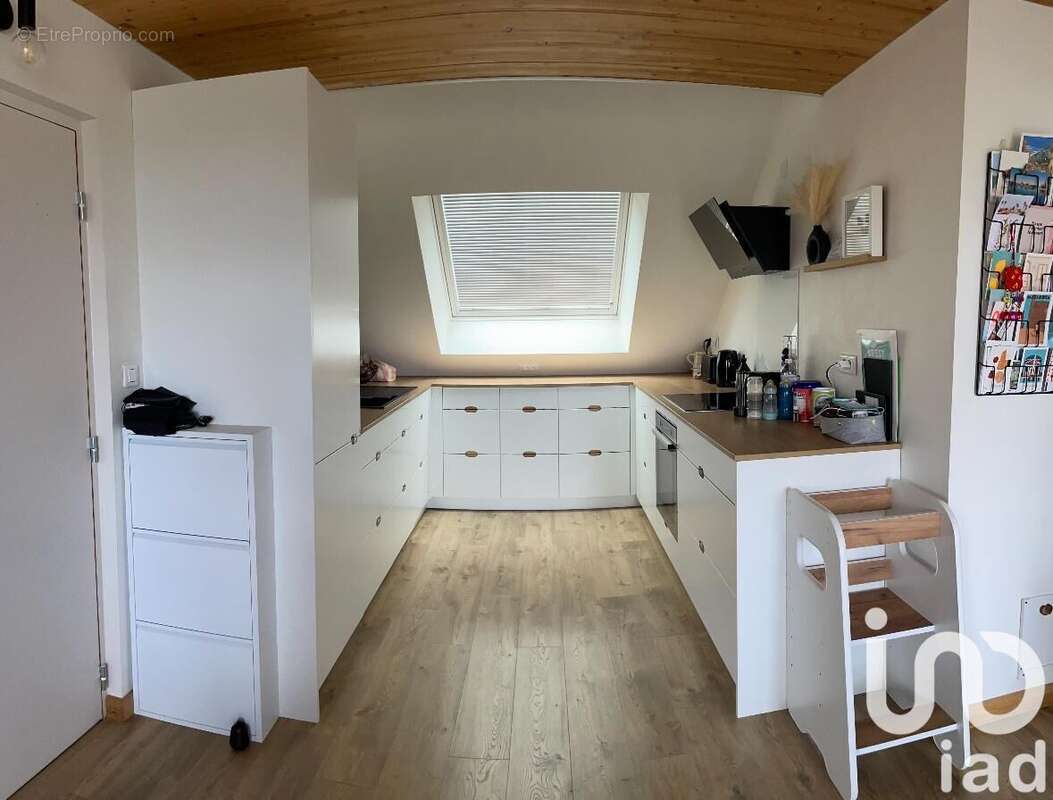 Photo 4 - Appartement à NANTES