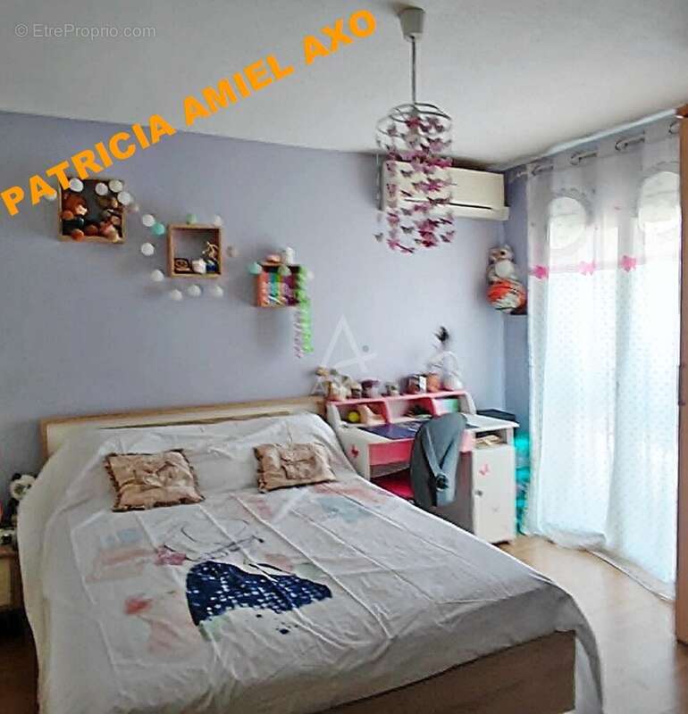 Perpignan appartement t4 95 m² + garage 42.50 m² + jardin 100m² - photo 11