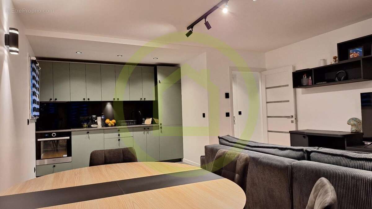 Appartement à VILLEPARISIS