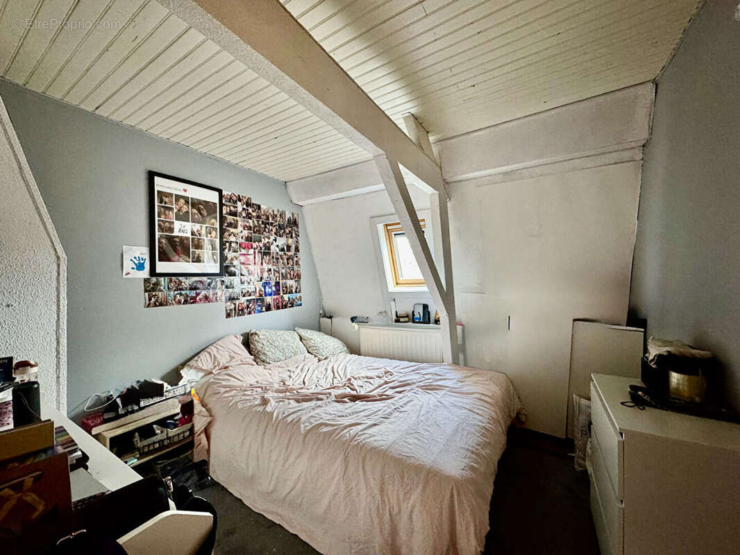 Maison à MARCQ-EN-BAROEUL