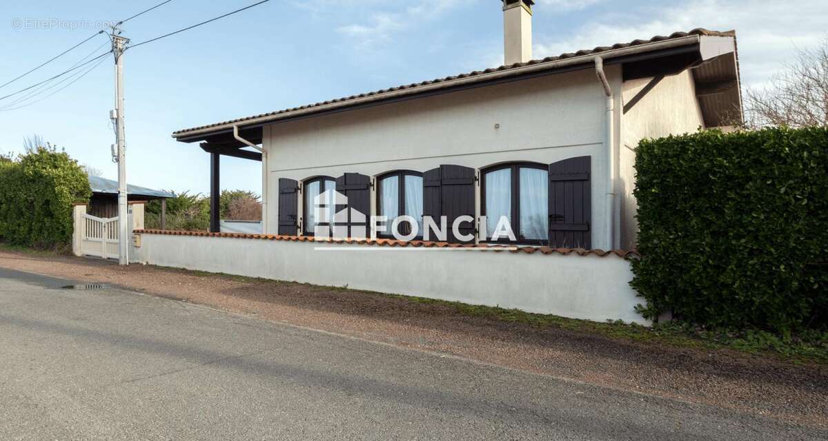 Maison à SAINT-PIERRE-D'OLERON