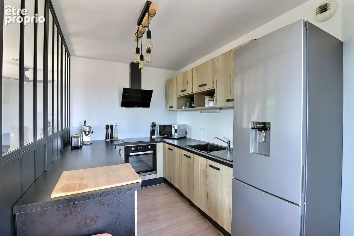 Appartement T3 de bon standing avec grand balcon - photo 4
