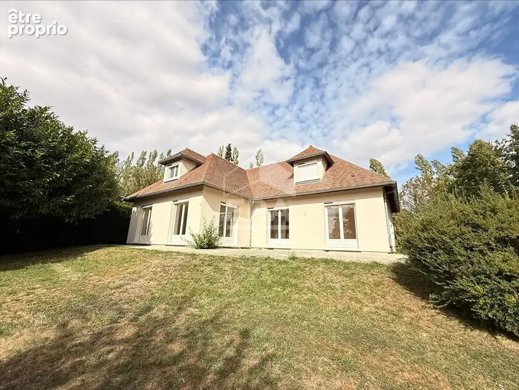 Maison à ORGEVAL