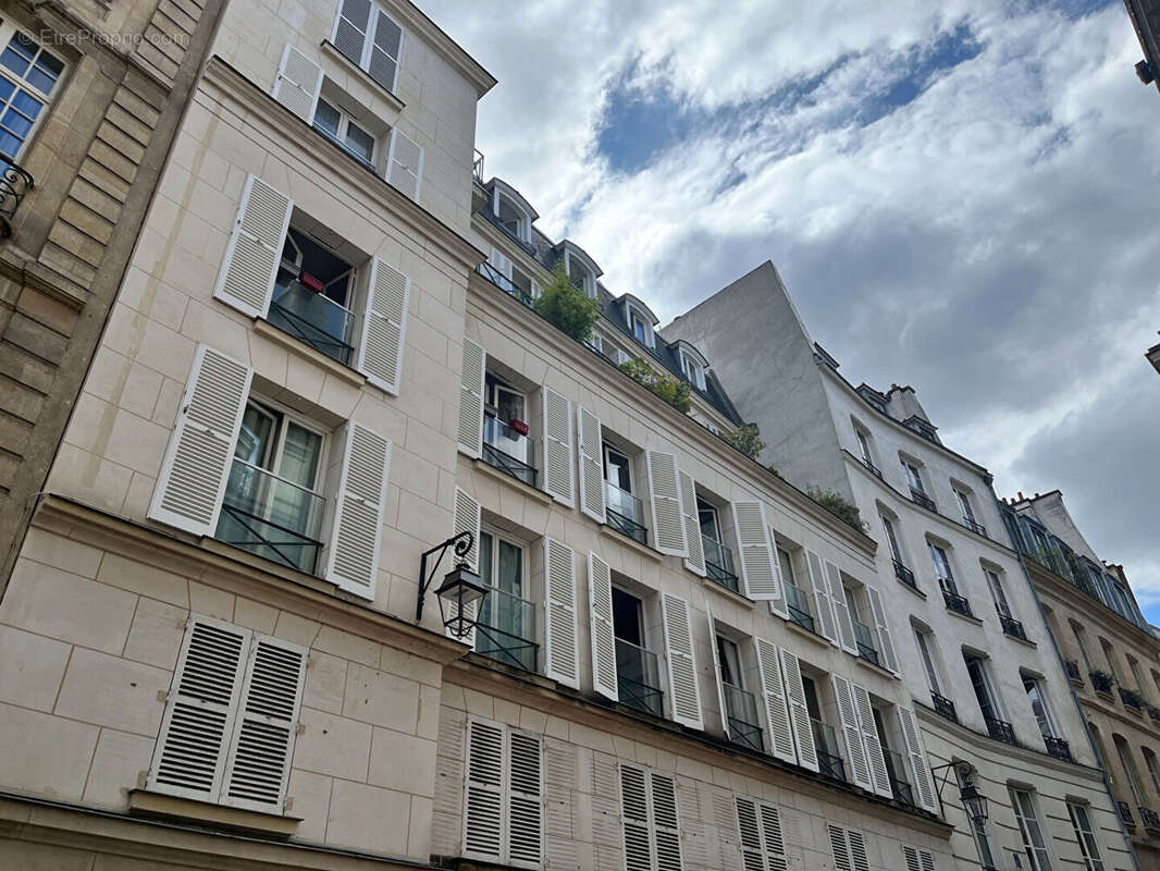 Paris 4ème - Rue de la Verrerie - Investissement locatif au coeur du Marais - photo 5