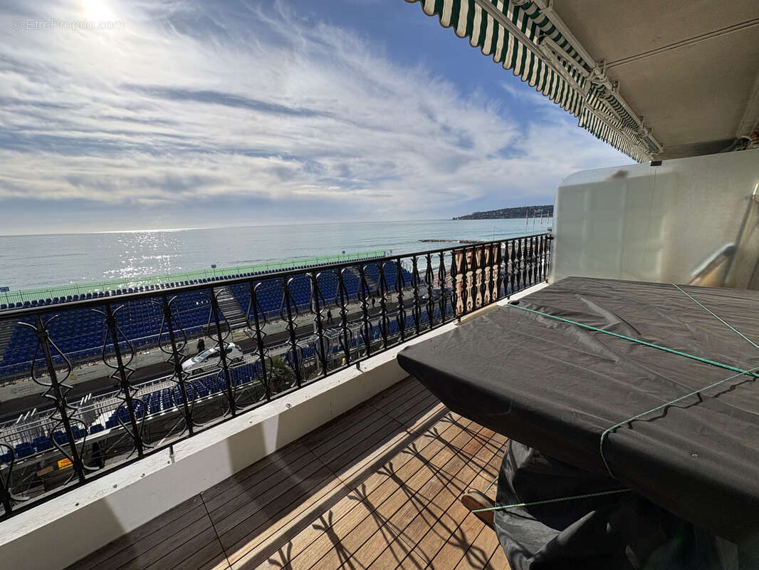 Appartement à MENTON