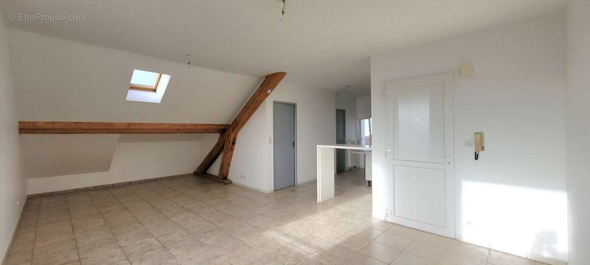 Appartement à SAINT-DIE-DES-VOSGES