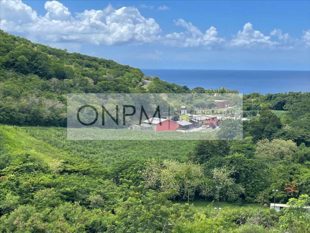 Appartement à LE CARBET