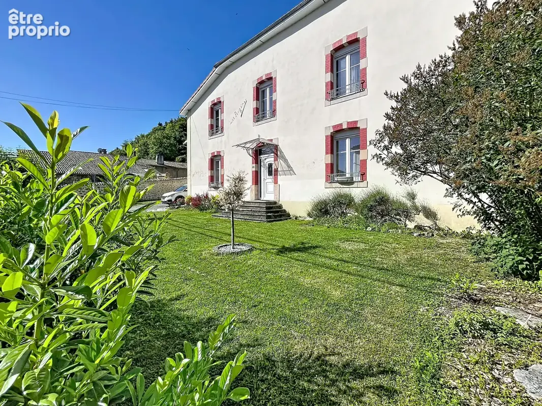 Maison à GEVILLE