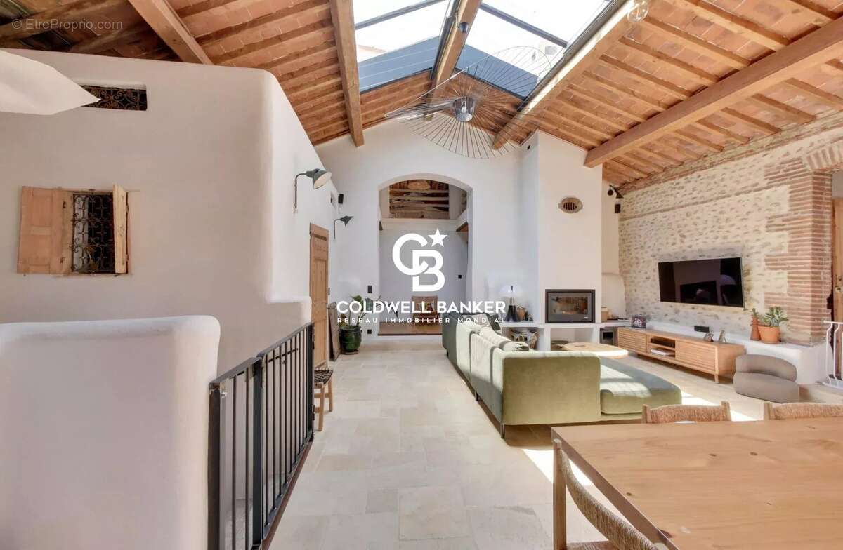 Maison à CANET-EN-ROUSSILLON