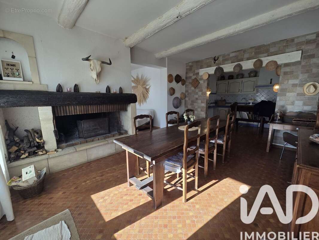 Photo 2 - Maison à SAINT-MARTIN-DE-CRAU