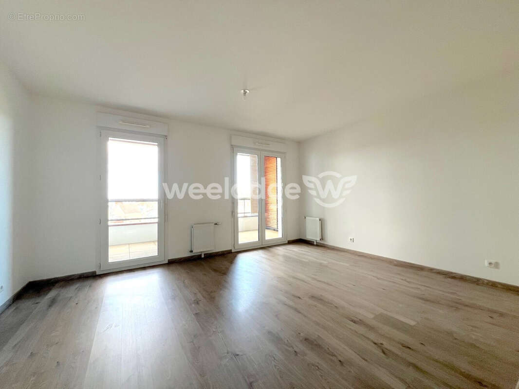 Appartement à MANTES-LA-JOLIE