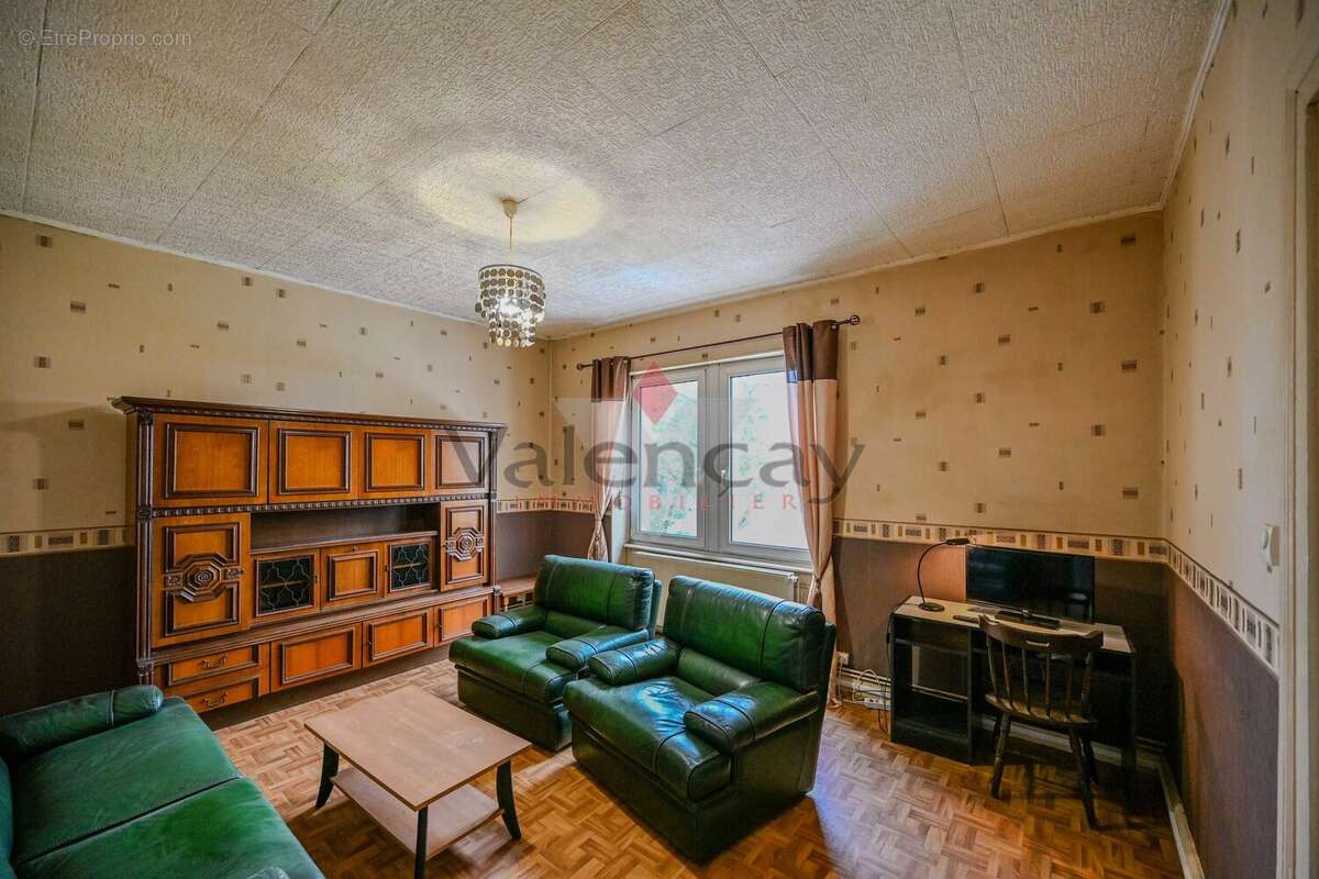 Appartement à MULHOUSE