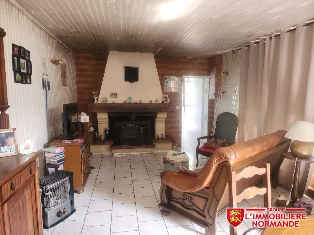 Maison à CANAPPEVILLE