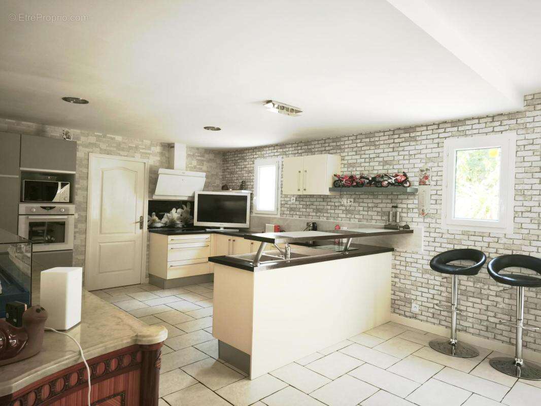 Maison montlieu la garde - photo 10