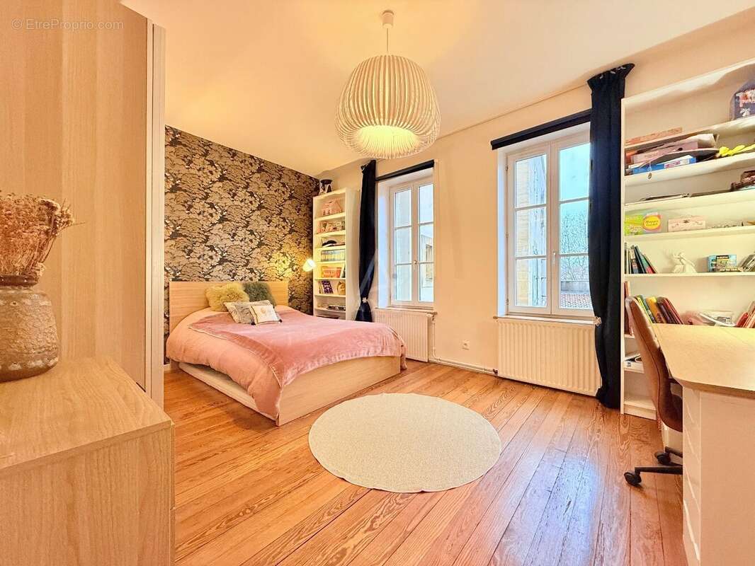 Appartement à METZ