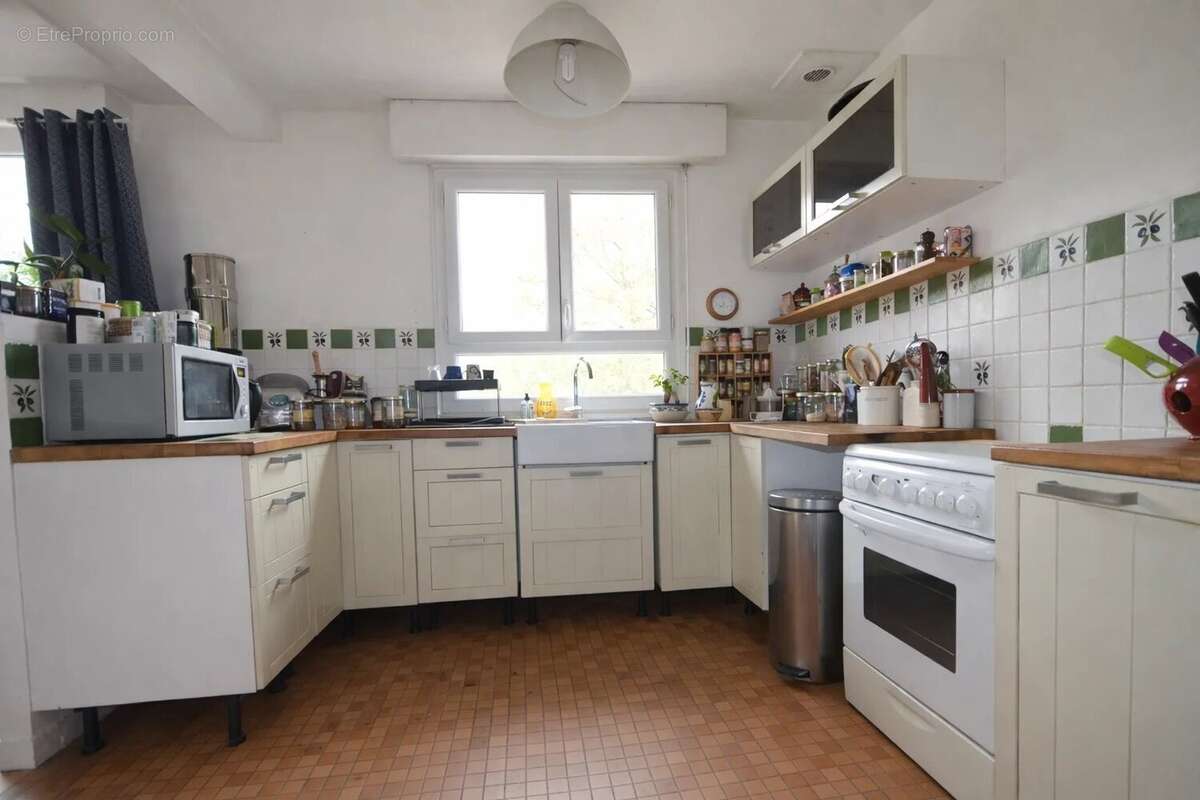 Maison à CROISSY-SUR-SEINE