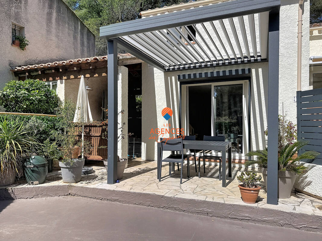 Maison à BANDOL