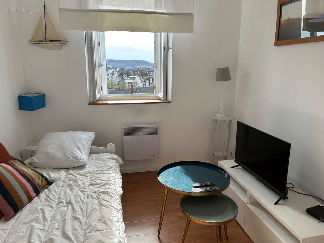 Appartement à TROUVILLE-SUR-MER