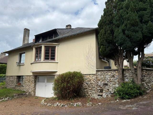 Maison à LA VESPIERE