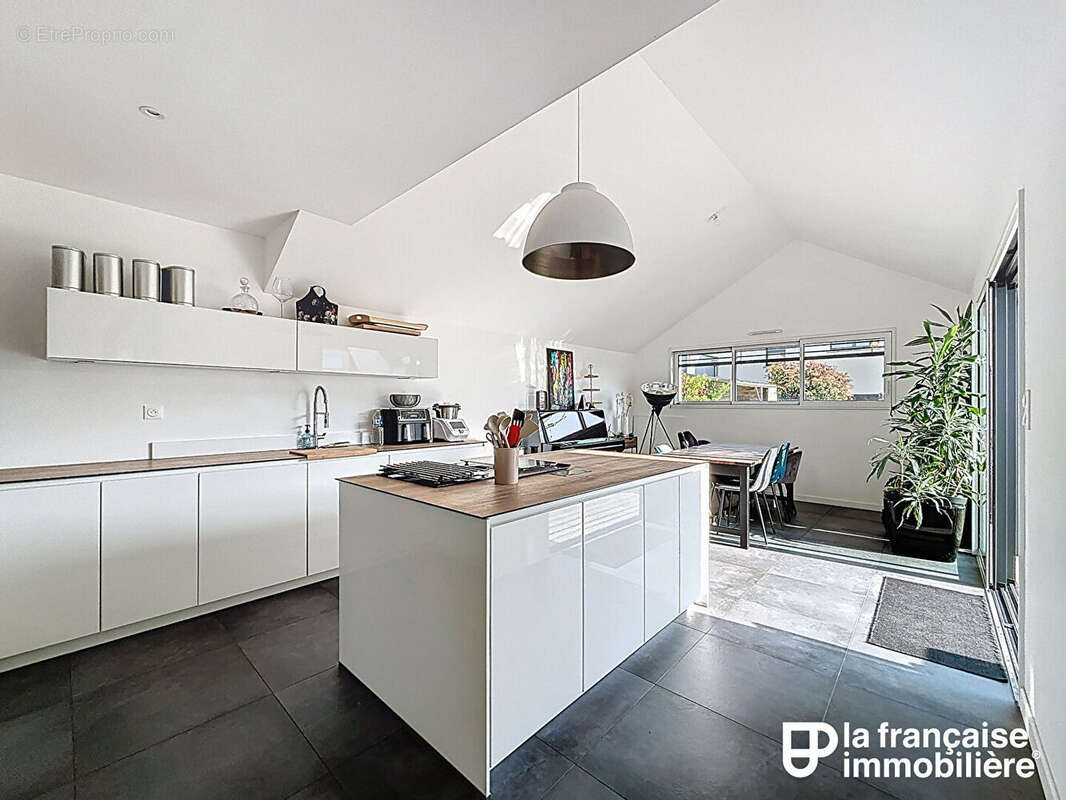 Maison à CHATEAUGIRON