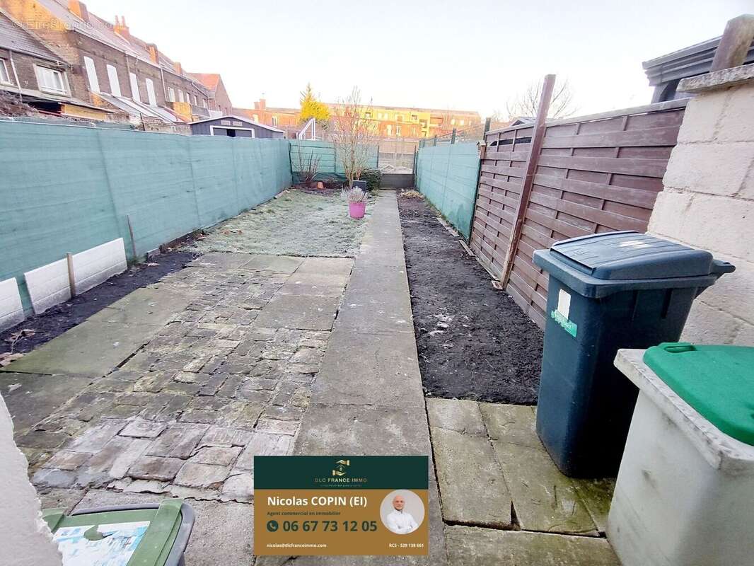 Photo 7 - Maison à VALENCIENNES