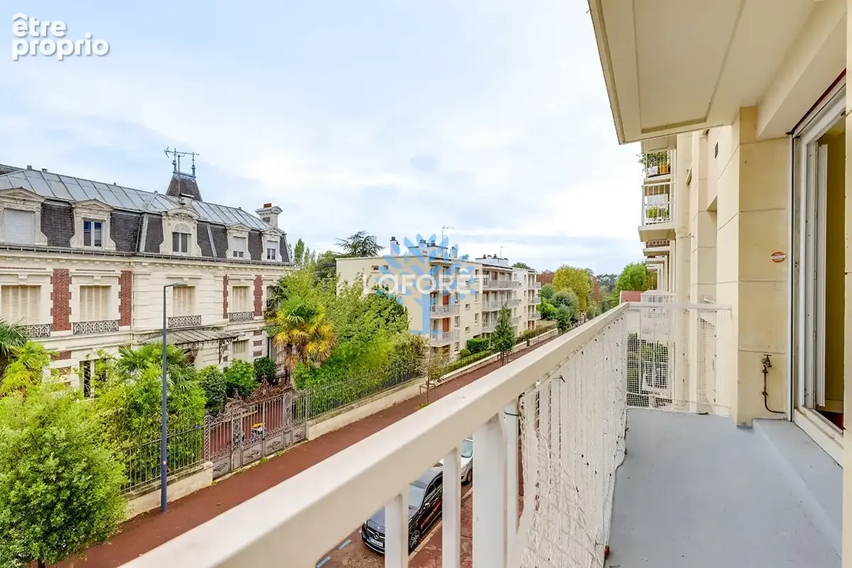 4 pièces Balcon proche du Bois et RER - photo 4