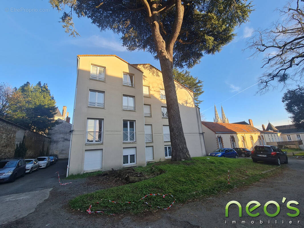 Appartement à CHOLET