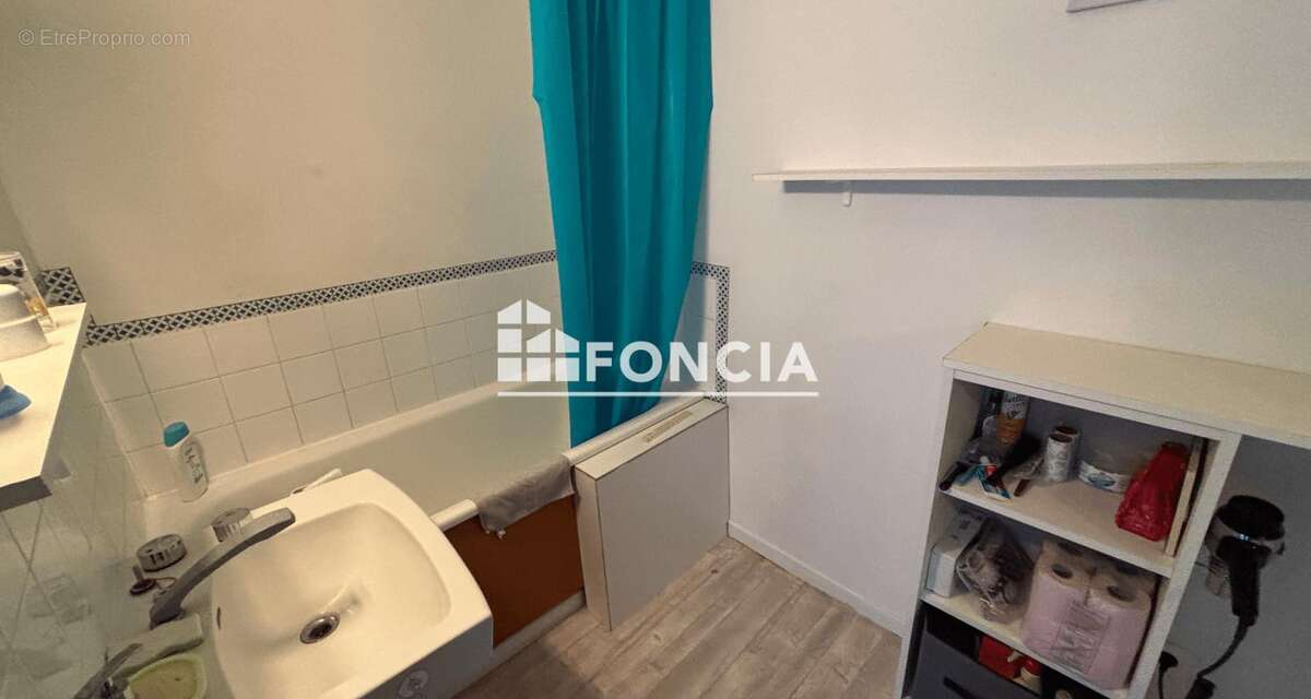 Appartement à SAINT-HILAIRE-DE-RIEZ