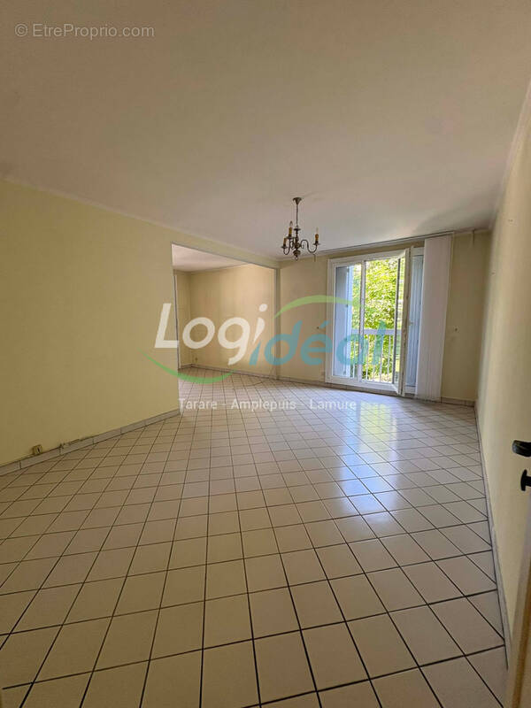 Appartement à AIX-EN-PROVENCE