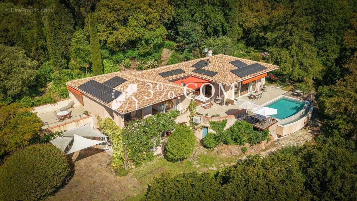 Villa d'exception a vendre - photo 3