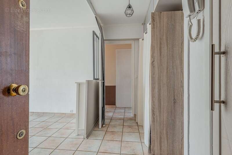 Appartement à CALUIRE-ET-CUIRE