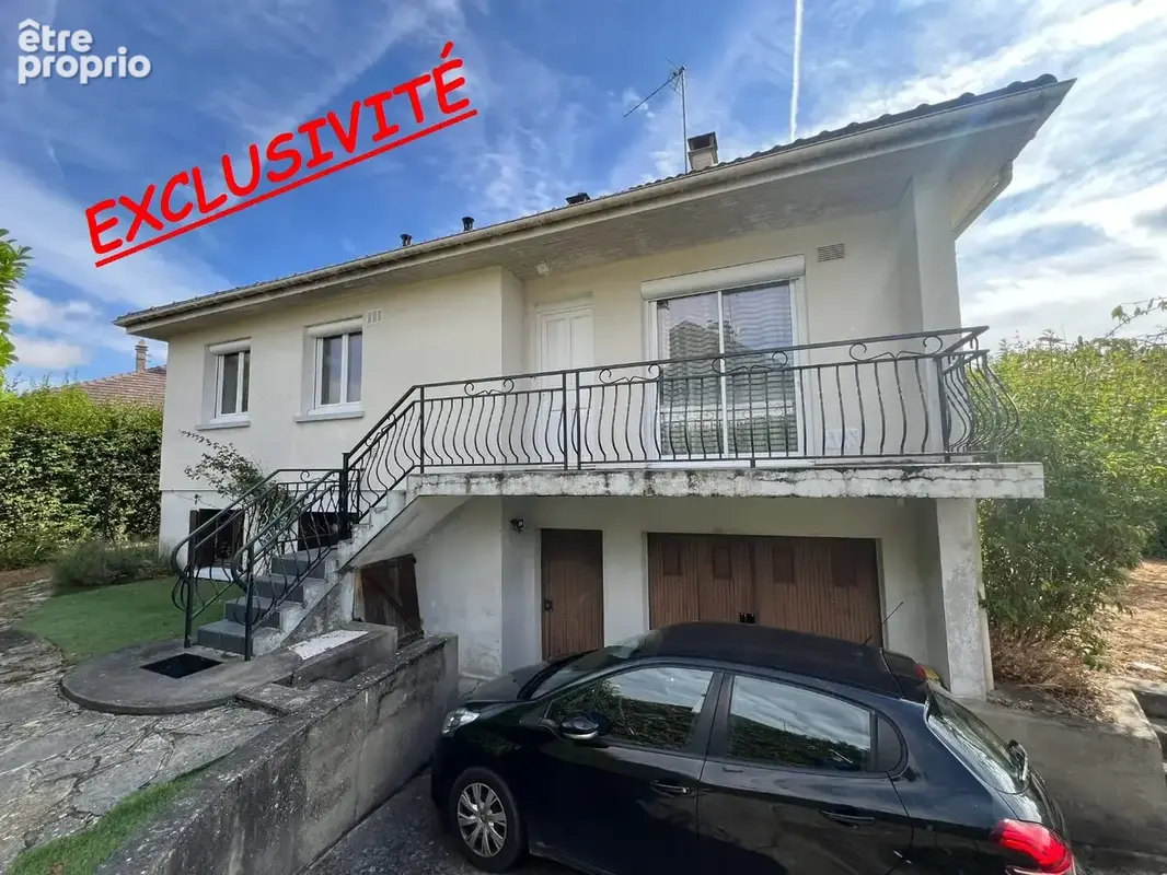 Maison à SAINT-CHERON