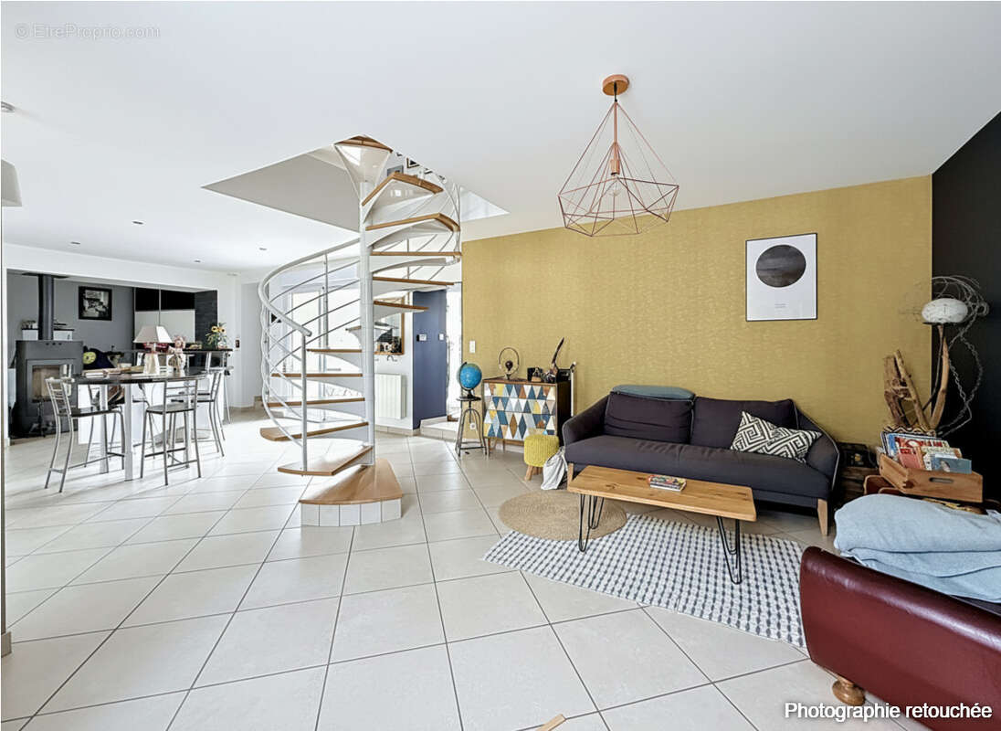 Maison 5 pièces 135 m2 - photo 4