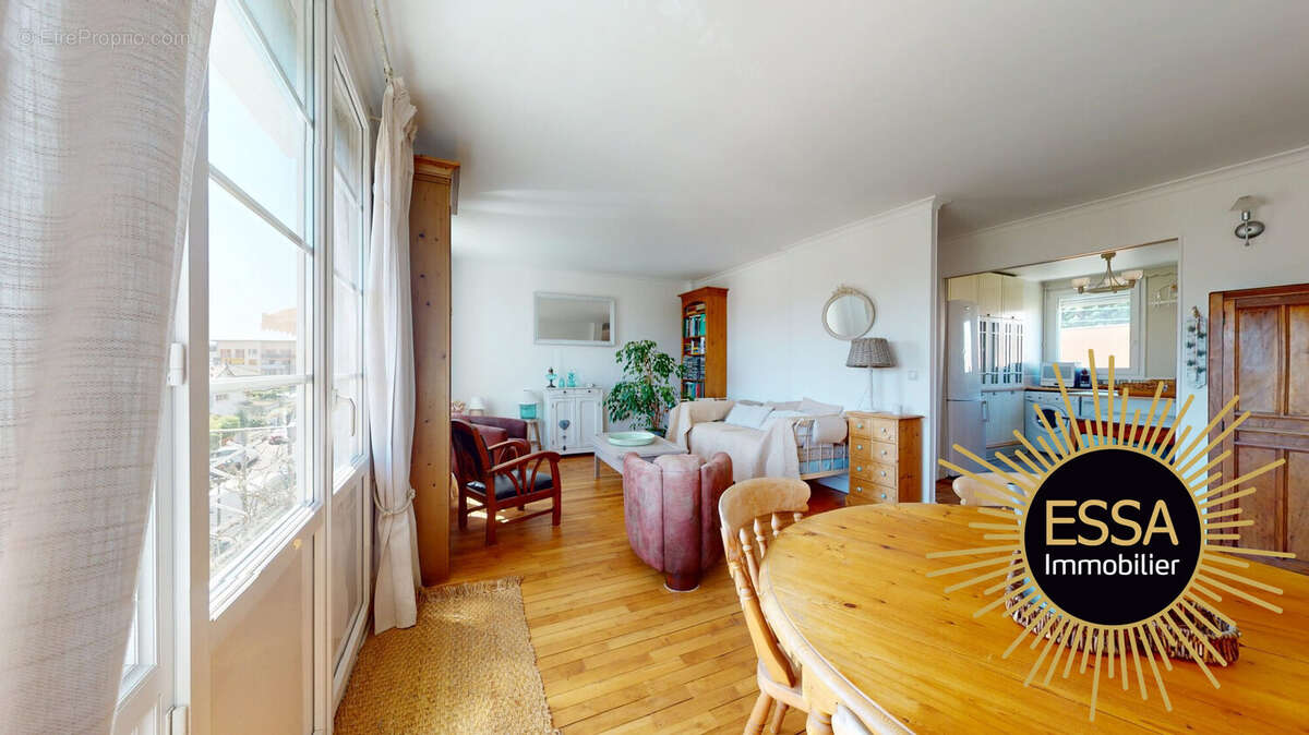 Appartement à ROCQUENCOURT