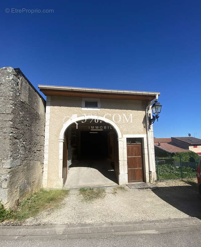Maison à BULLIGNY