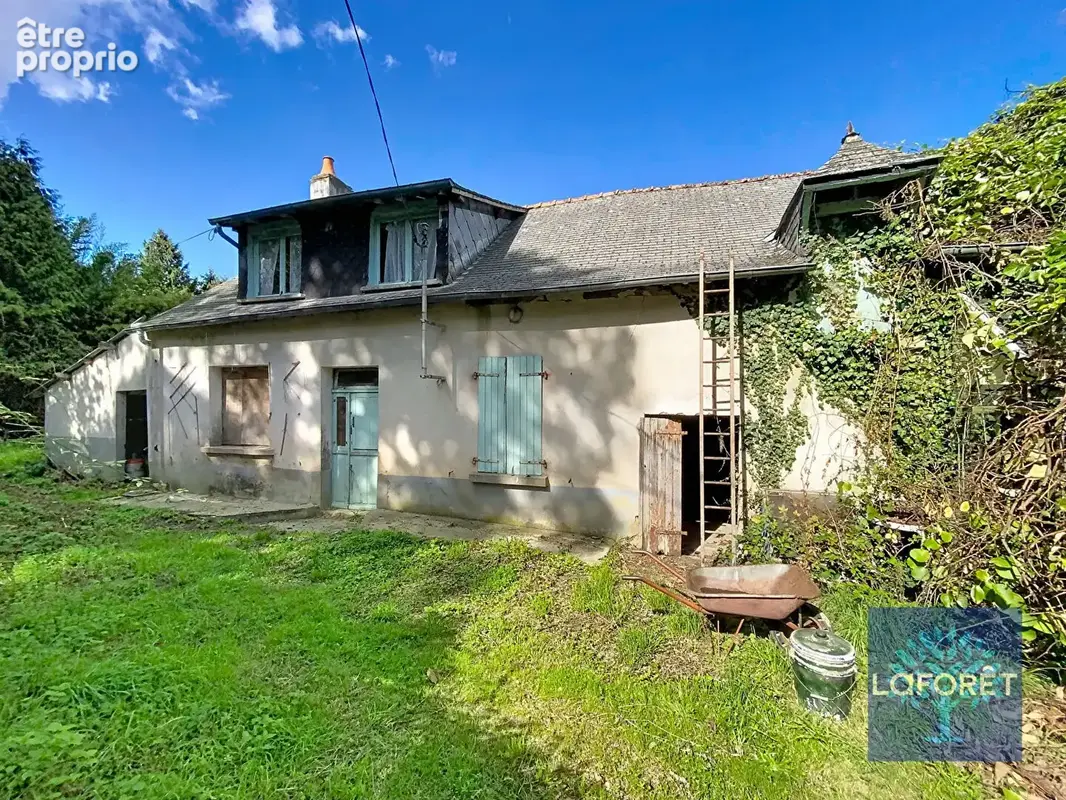 Photo Maison à Laille au prix de 148 260€