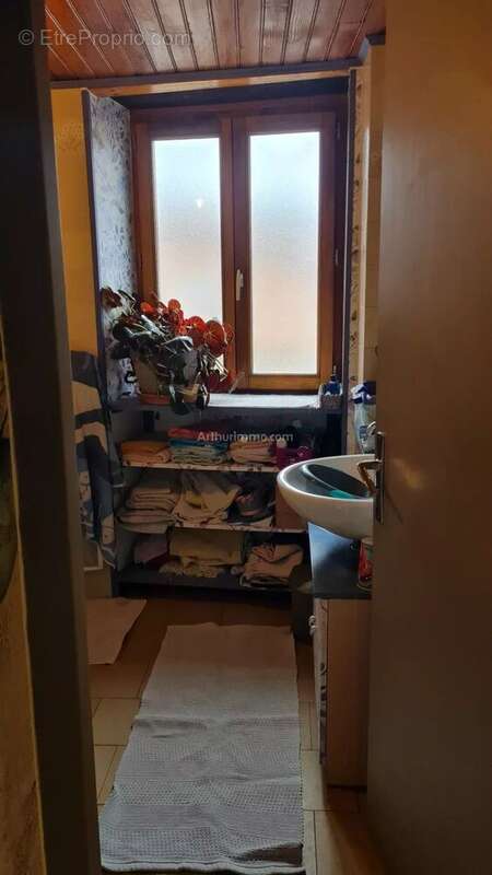 Maison à CREYS-MEPIEU