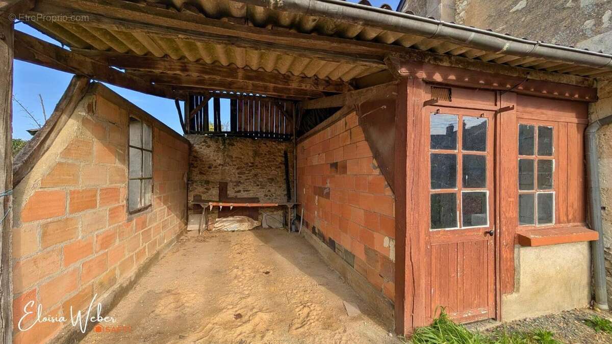 Photo 9 - Maison à JARZE