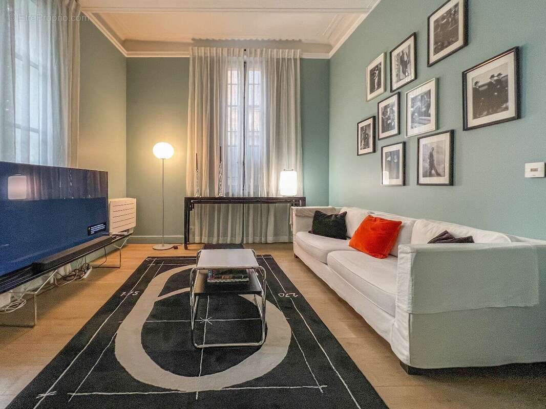 Appartement à AIX-EN-PROVENCE