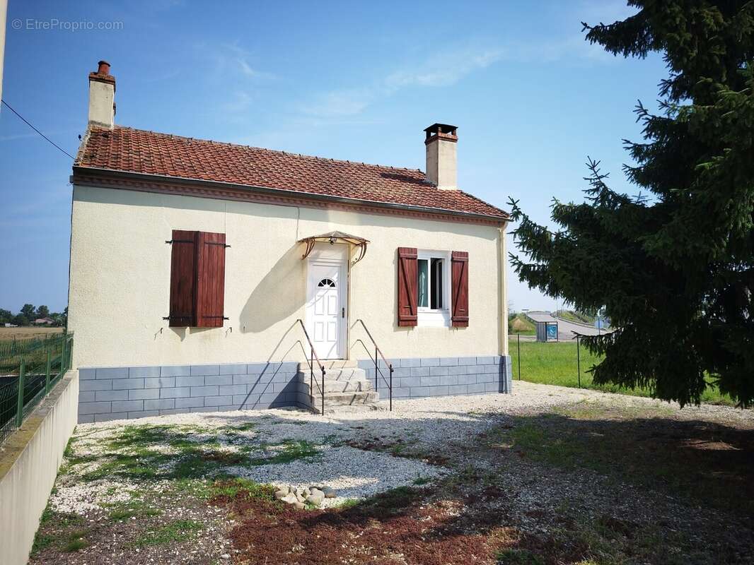 Maison à NAVILLY