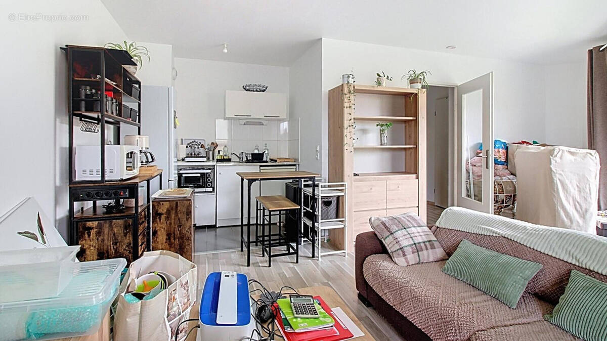 Appartement à MOUVAUX