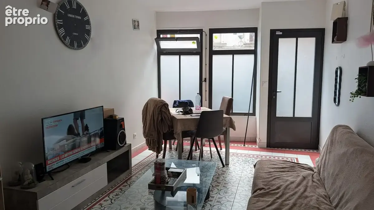 Maison 4 pièces 92 m² à vendre à Bernay (27300) - photo 3