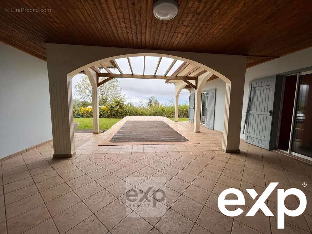 Maison à SAINT-JOSEPH