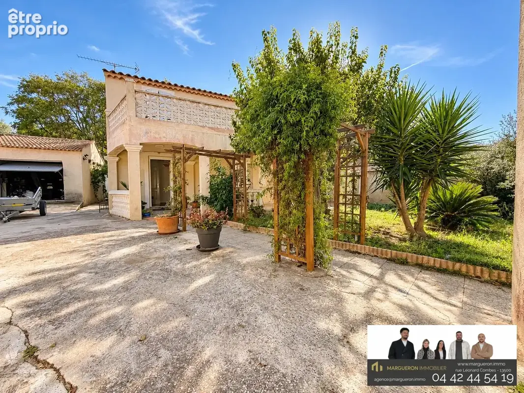 Maison 5 pièces 142 m² à vendre à Port-De-Bouc (13110) - photo 3