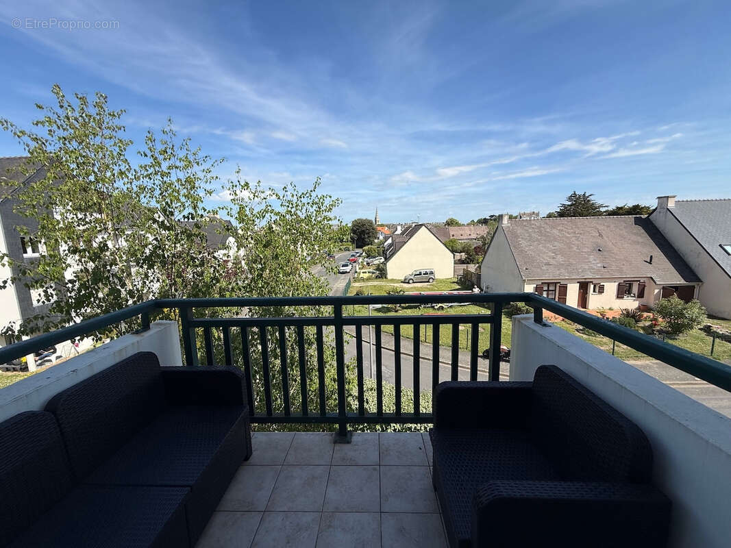 Appartement à LE POULIGUEN