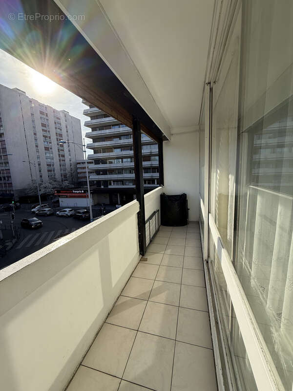 Appartement à SARCELLES