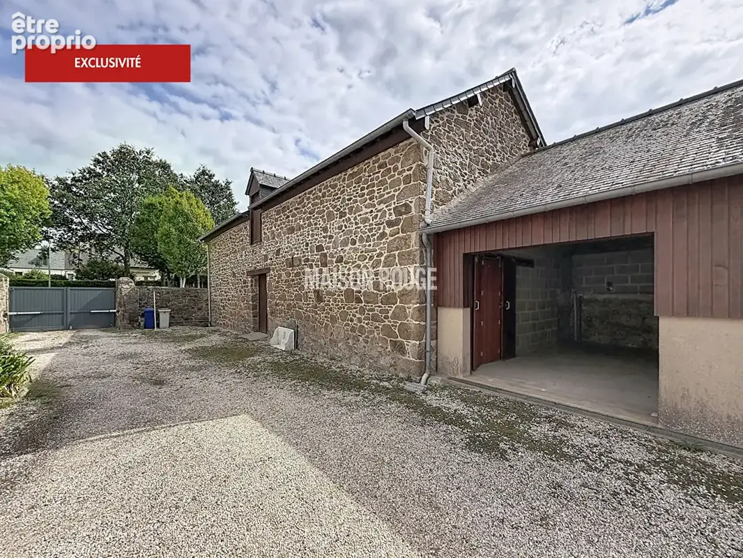 Photo Maison à Saint-Malo au prix de 209 600€