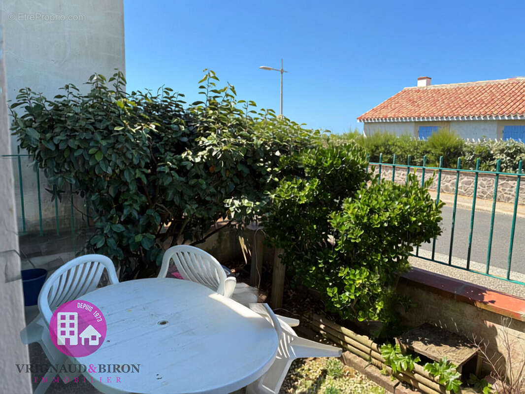 T2 de 41 m² avec garage - Locataire en place - photo 5
