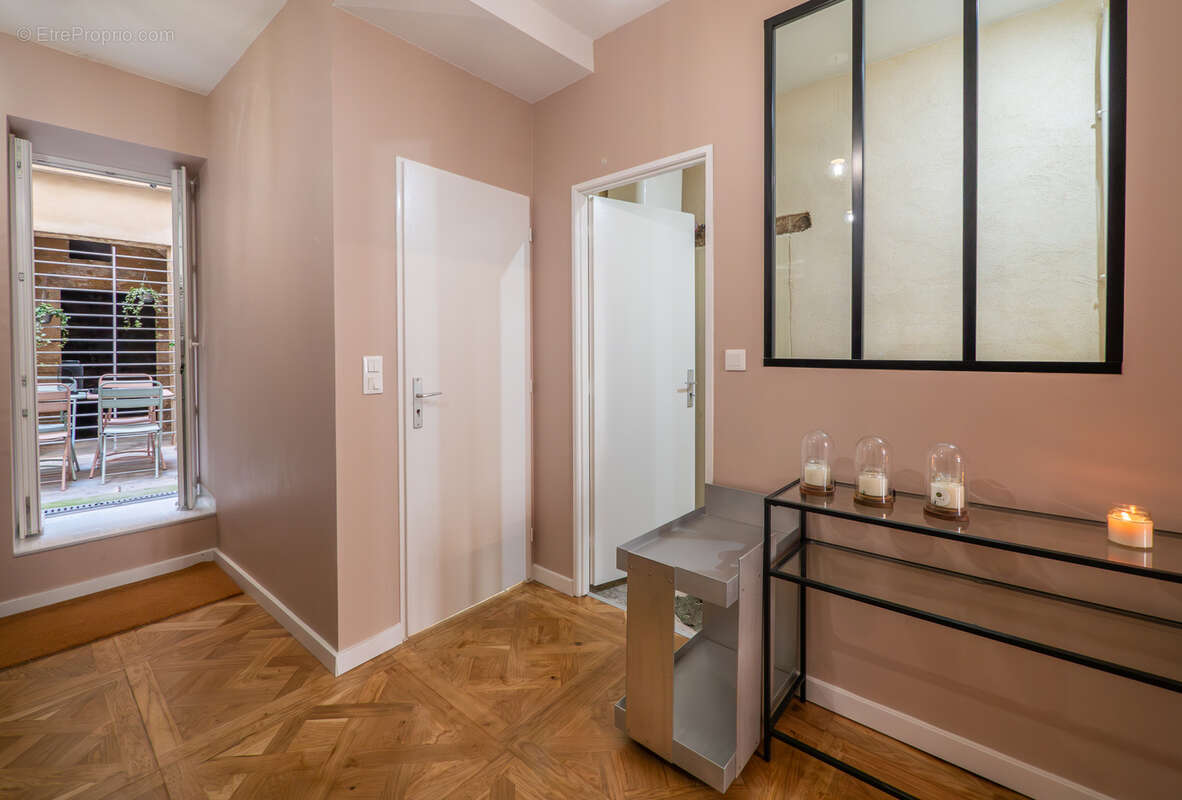 Appartement à NIMES