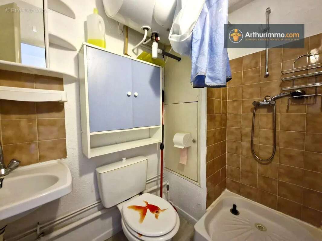 Appartement à MONTFERRIER